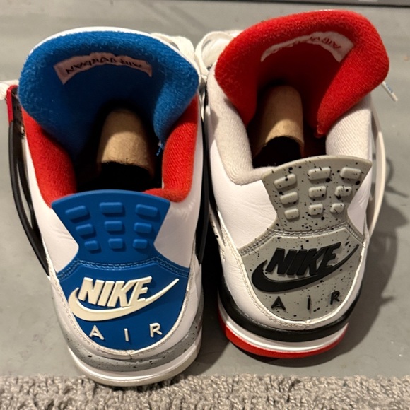 Nike Air Jordan 4 - Picture 5 of 9